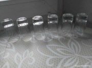 kieliszki na wódkę ,likier 6szt.