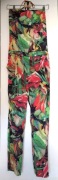 Promod kombinezon damski egzotyczny print casual rozmiar 36 34