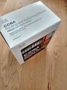 Pudełko Cisco CCNA Switching and Routing  200-125