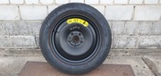 KOŁO ZAPASOWE VOLVO DOJAZDOWE 125/85/R16 5X108  FORD 1S71MH05230