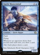 MTG Faerie Mastermind