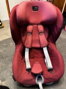 Fotelik Britax romer king 2 ls