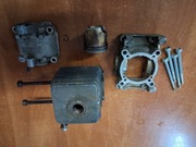 Kompletny silnik cylinder tłok Stihl FS 38 45 55