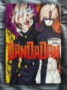 DanDaDan Tom 6 Manga Yukinobu Tatsu