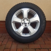 Kpl. kół (alufelgi+opony zimowe 225/60 R17) do Jeepa Compass, Renegade