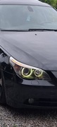 Żarówki ringów Led markery bmw e60 e61 