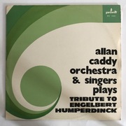 Alan Caddy Orchestra | Tribute To Engelbert Humperdinck | PRONIT SX1020 MNT