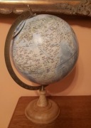 Piękny duży NOWY GLOBUS . XL.