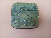 E. WEDEL przedwojenne pudełeczko