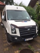 KAMPER CRAFTER 2,5TDI
