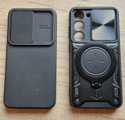 2 x etui pancerne do samsung s 23 . Jak nowe nieużywane 