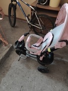 Rowerek trójkołowy Kinder Kraft 