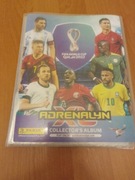 PANINI FIFA WORLD CUP QATAR 2022 ALBUM+KARTY