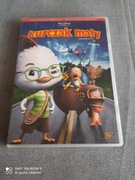 Film DVD Kurczak Mały 