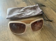 Okulary przeciwsłoneczne w zestawie z etui / pokrowcem