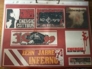 Vlepki Energie Cottbus, Ultras Inferno
