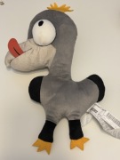 Ikea Sagoskatt 2021 Doodle Dodo Bird 14" Soft Toy Plush