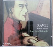 RAVEL Piano Music Thibaudet
