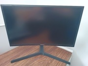 Samsung QLED 24" 144Hz 1920x1080 zakrzywiony C24FG73FQU