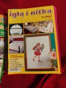 Igłą i nitką 5/2001