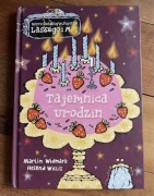 Martin Widmark Helena Willis Tajemnica Urodzin 2014 twarda oprawa