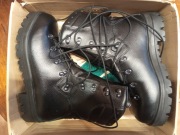 Buty wojskowe Demar wzór MON 933 rozmiar 41 nowe