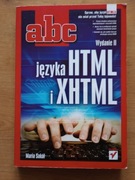 ABC JĘZYKA HTML I XHTML - Maria Sokół