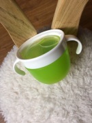 Munchkin Kubek niewysypek na przekąski 