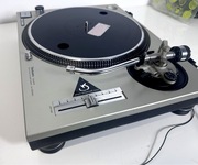 Gramofon Technics SL 1200 MK2 bardzo ładny klasyk