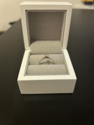 Pierścionek zaręczynowy Nowy Savicki 