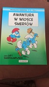 AWANTURA W WIOSCE SMERFÓW