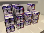Nutridrink , 80 szt , rożne smaki , tylko całość , za pół ceny z faktury