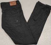 Wr) Tommy Hilfiger oryginalne spodnie jeansowe Roz.34/34