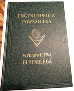 Encyklopedia Powszechna Gutenberga. Tom 23,br.śladów uzyw.