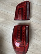 Lampy lewa lewy tył Tiguan 1 lift LED Hella