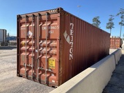 Kontener morski magazynowy 40 DV/HC 12 metrowy + transport