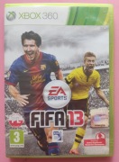 FIFA 13 | Xbox 360 | PAL | PL | DB+