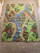 Dywan dzieciecy nowy 160cmx120cm