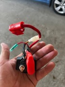 przekaznik rozrusznika access lucky star 450