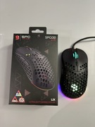 Myszka SPC Gear podświetlana 