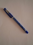 Długopis TOMA FLEXI niebieski 0,5mm lekkie i sprawne pisanie