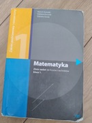 Matematyka zbiór zadań do liceów i techników klasa 1 Poziom pods i rozrzerz