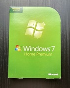 Windows 7 Home Premium PL – 32-bit / 64-bit – Oryginalny zestaw 2xDVD