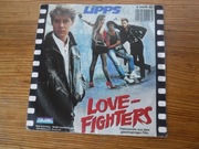 Lipps Love-Fighters 7" EP ZOBACZ 
