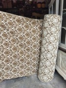 Oryginalny materiał żakard antyczny obiciowy bela 50 mb