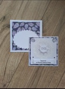 Zaproszenie/pamiątka Pierwzzej Komunii Świętej 