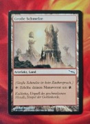 Great Furnace karta MTG (DE)