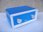 Wzmacniacz germanowy "Miniwatt" (2x15W) - DIY