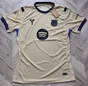 koszulka FC BARCELONA x KOBE wyjazdowa/away 25/26 meczówka XXL slim!