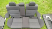 Fotel tylny/kanapa/ zagłówki tył SUBARU Legacy IV / Outback III